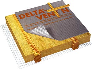 Гидроизоляционные пленки DELTA-VENT N