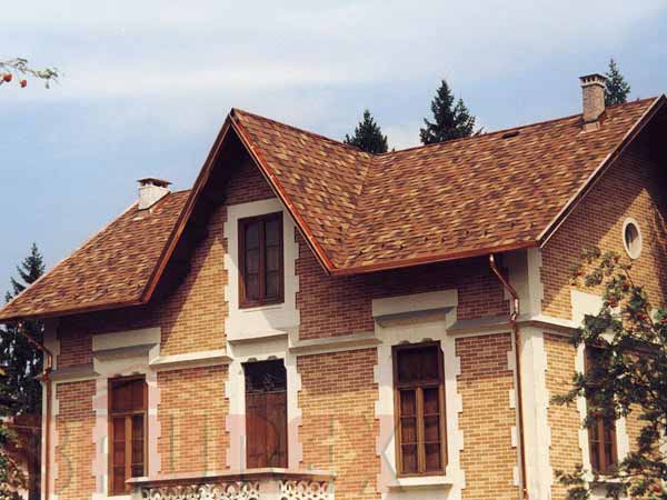 Гибкая черепица ШИНГЛАС