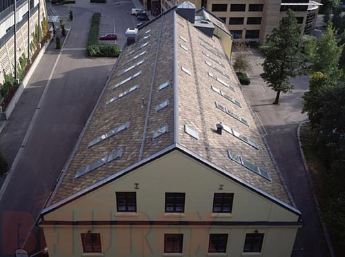 мансардные окна Velux
