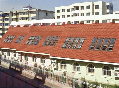 Велюкс: мансардные окна Velux