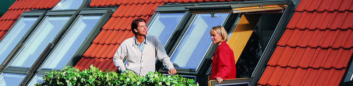 Велюкс: мансардные окна Velux